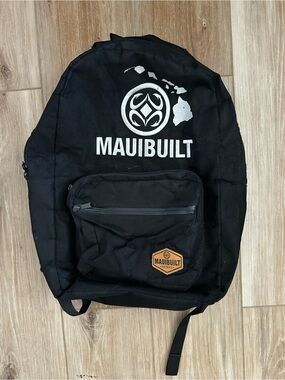Maui Built Classic Backpack